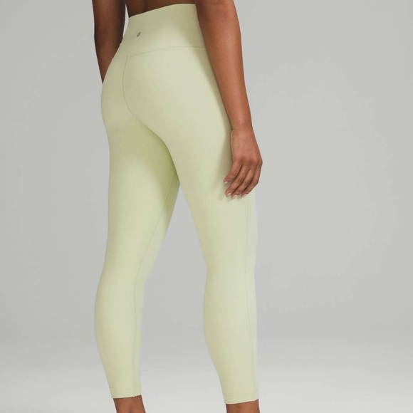 Lululemon Wunder Under High-Rise Tight 25" *Full-On Luxtreme, Size 4 - Picture 2 of 5